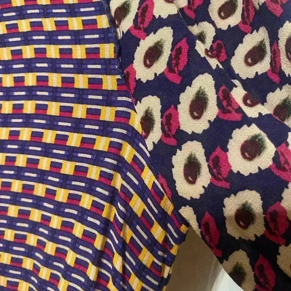 Maeve x Anthropologie Cheyenne peplum top - Picture 3 of 8